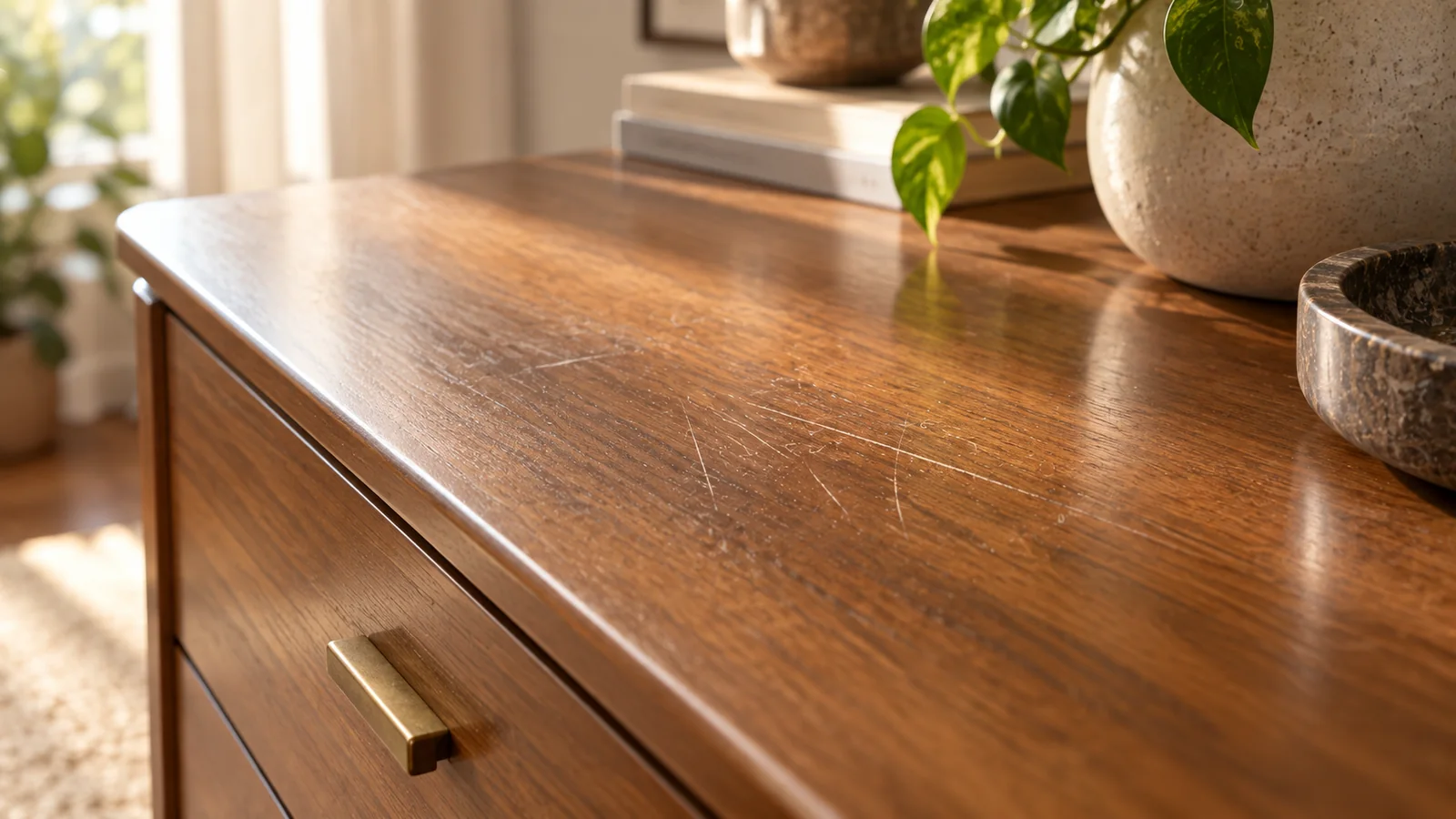 Stains on Wood Furniture